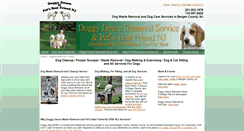 Desktop Screenshot of doggydeucerml.com